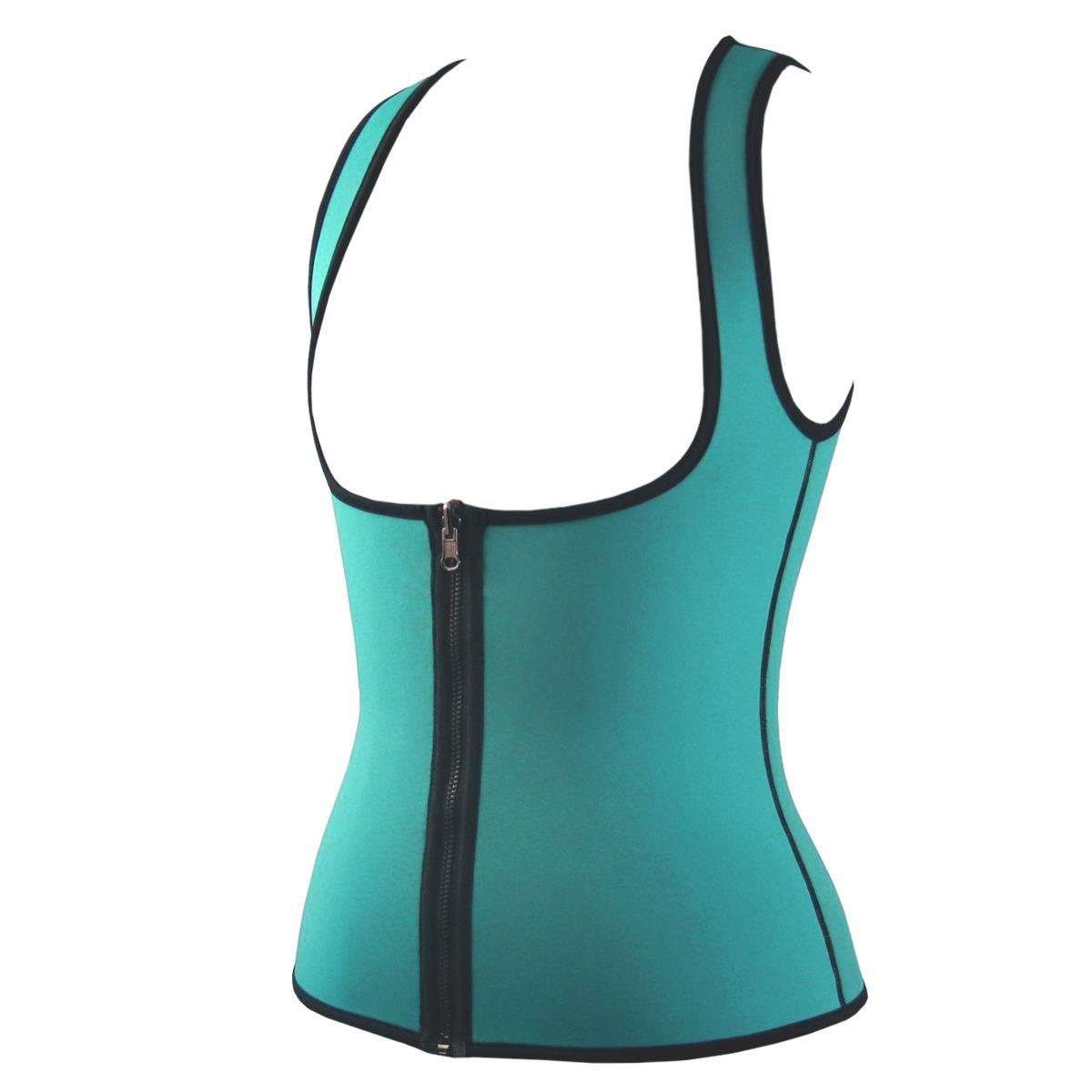 F3212 Chaleco Ultra Sweat Dama Sweat Enhancing Thermal Vest